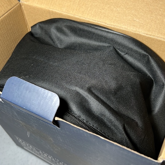 Hammer + Axe 2-Piece Mini Grill Insulated Cooler BBQ Set Travel Cool-Cook Combo - Picture 8 of 9